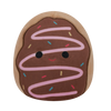 Squishmallows Flip-A-Mallow da donut a macchiatone, 13 cm