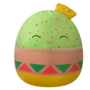Squishmallows Gideon guacamole, 35 cm