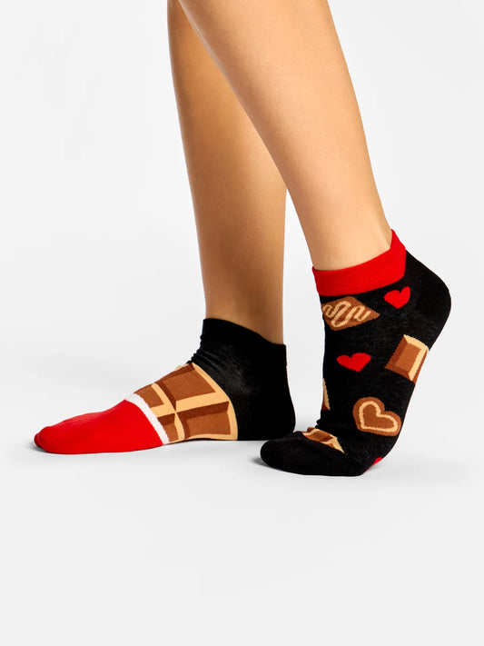 ankle-socks-chocolate-love-4e/4e8700118072b1da612cbef40a0cb57e95c6e834