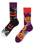 Calzini Buonumore Zucca spaventosa