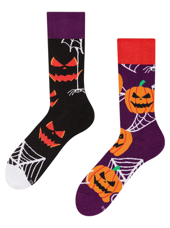 Calzini Buonumore Zucca spaventosa