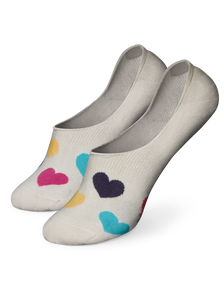 Fantasmini Buonumore Cuori colorati