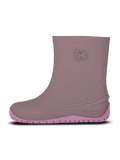 Stivali barefoot da pioggia Be Lenka Pudds per bambini - Rosa cipria