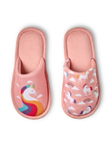 Pantofole da bambino Buonumore Unicorno tra le nuvole