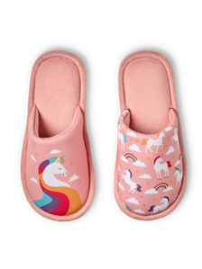 Pantofole da bambino Buonumore Unicorno tra le nuvole