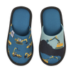 Pantofole da bambino Buonumore Escavatore