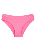 Slip da donna in modal rosa begonia