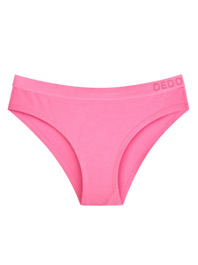 Slip da donna in modal rosa begonia