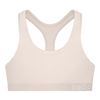 Bralette da donna crema