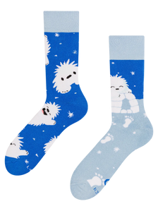 Calzini caldi Buonumore Piccolo yeti
