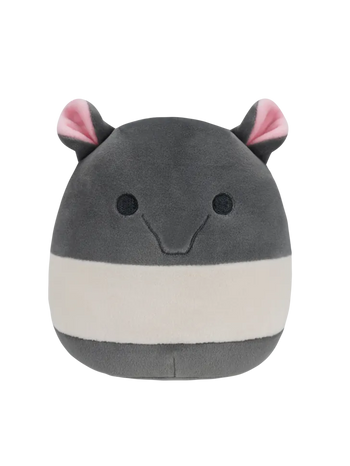 Squishmallows Abbitt il tapiro, 30 cm