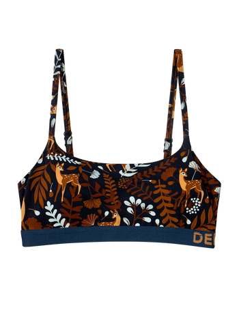 Bralette da donna in modal Cerva
