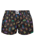 Boxer Buonumore da donna Birra fluo