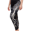 Leggings da palestra Buonumore Quercia