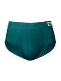 Slip da uomo verde smeraldo