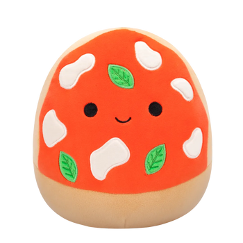 Squishmallows Sanda la pizza Margherita, 20 cm