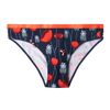 Slip da donna Buonumore Coccinelle e Papaveri