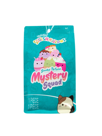 Squishmallows Dessert Squad Mystery bag profumata