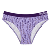 Slip da donna in modal Lavanda