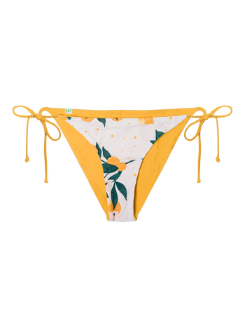 Slip bikini Buonumore Arance