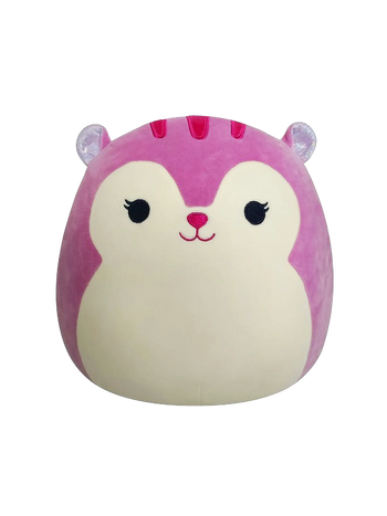 SQUISHMALLOWS Allina lo scoiattolo, dimensioni: 20 cm