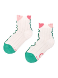 Calzini cutecore da bambina Tulipani in fiore