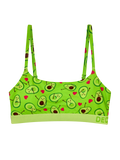 Bralette da donna in modal Passione avocado