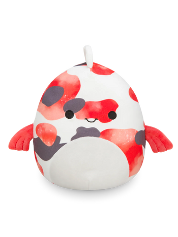 Squishmallows Dandii il pesce, dimensioni: 20 cm