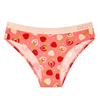 Slip da donna in modal Fragole dolci