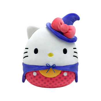 Squishmallows Hello Kitty Halloween - Hello Kitty, 20 cm