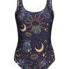 Costume intero Buonumore da donna Cielo mistico