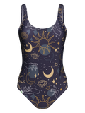 Costume intero Buonumore da donna Cielo mistico