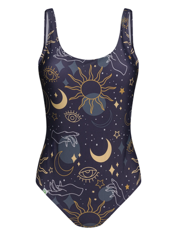 Costume intero Buonumore da donna Cielo mistico
