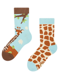 Calzini Buonumore per bambini Giraffa adorabile