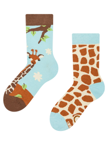 Calzini Buonumore per bambini Giraffa adorabile