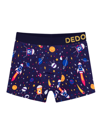 Boxer da bambino Buonumore Astronauta