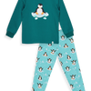 Pigiama Buonumore per bambini Pinguino sul Ghiaccio
