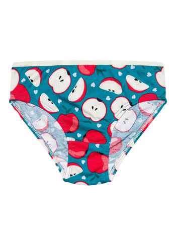 Slip Buonumore da bambina Mela rossa