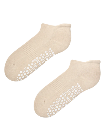 Fantasmini Pilates & Yoga beige