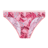 Slip da donna Buonumore Foglie rosa