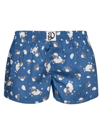 Boxer Buonumore da donna Pecore e Nuvole