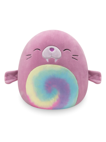 Squishmallows Rou la foca, dimensioni: 20 cm