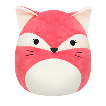 Squishmallows Fifi la volpe rossa, 20 cm