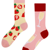 Calzini Buonumore Fragole & Champagne