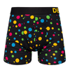 Boxer aderenti da uomo Buonumore Puntini fluo
