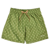 Pantaloncini da bagno Buonumore da uomo Palme