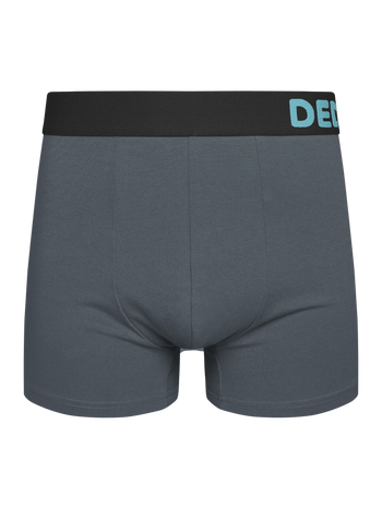 Boxer aderenti classici Buonumore Grigio
