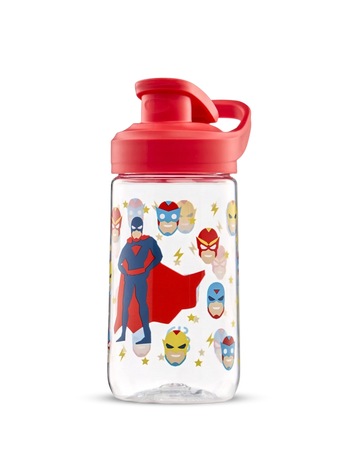 Borraccia Supereroe 470 ml