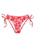 Slip bikini regolabili Ibisco