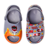 Sandali krocksy Buonumore stile chunky 0-6 anni Vigili del fuoco in azione